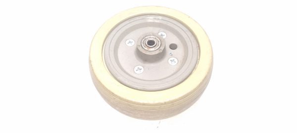 Quickie Salsa M castor wheel caster part electric mobility wheelchair powerchair scooter - Image 2
