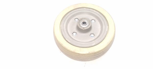 Quickie Salsa M castor wheel caster part electric mobility wheelchair powerchair scooter - Image 3