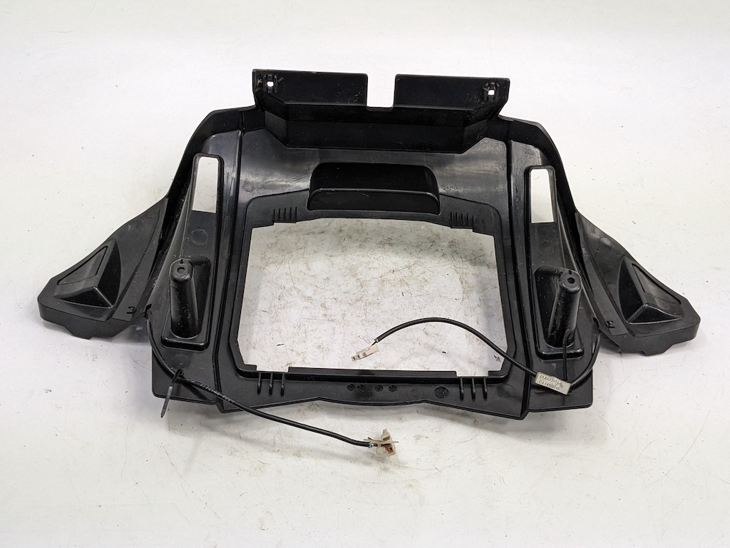 Pride Jazzy Air front lighting section including fitted lights part electric mobility wheelchair powerchair scooter - Image 2