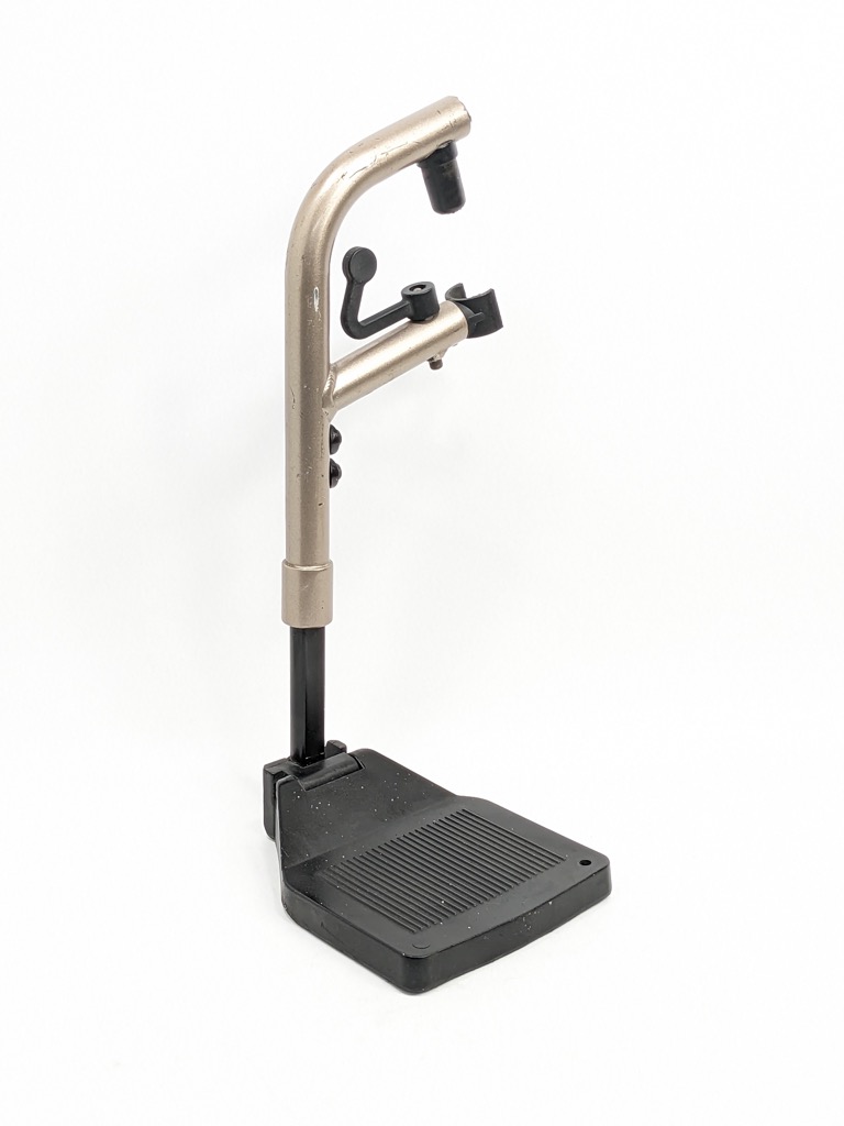 Kymco K-Activ right legrest leg rhs footrest part electric mobility wheelchai scooter powerchair