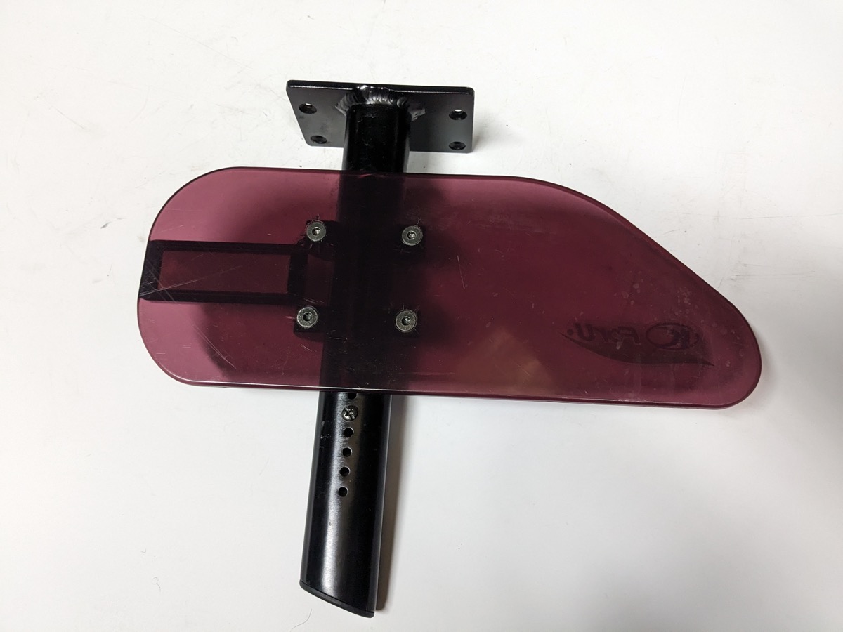 Kymco K-Activ left side support guard panel skirt part electric mobility wheelchair powerchair scooter - Image 2