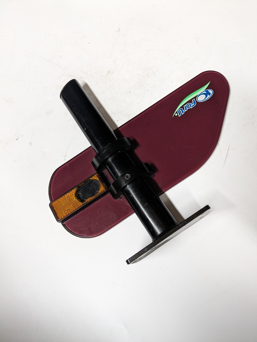 Kymco K-Activ left side support guard panel skirt part electric mobility wheelchair powerchair scooter - Image 3