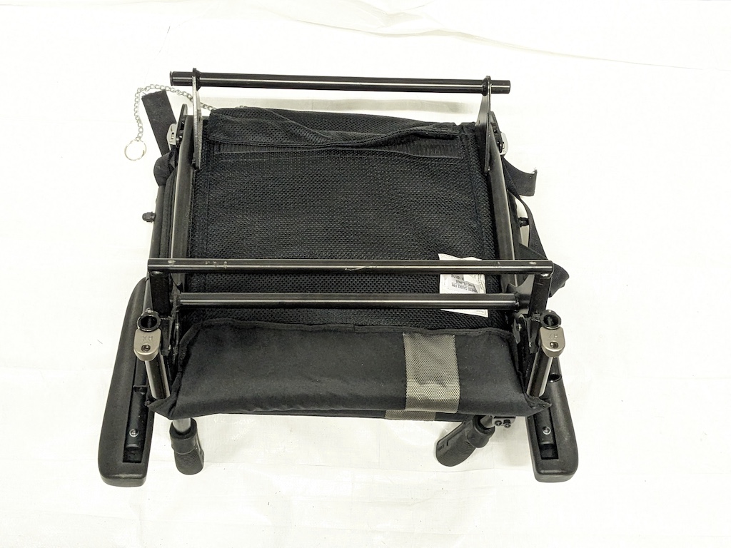 Karma backrest and armrests armpads part electric mobility wheelchair powerchair scooter