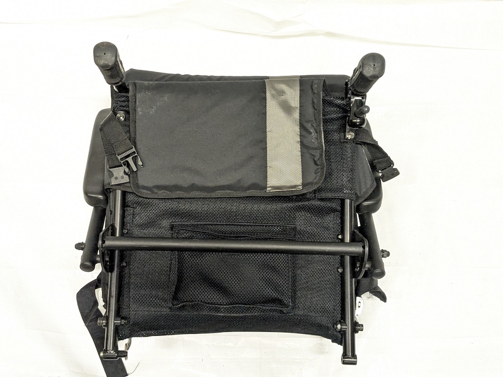 Karma backrest and armrests armpads part electric mobility wheelchair powerchair scooter - Image 2