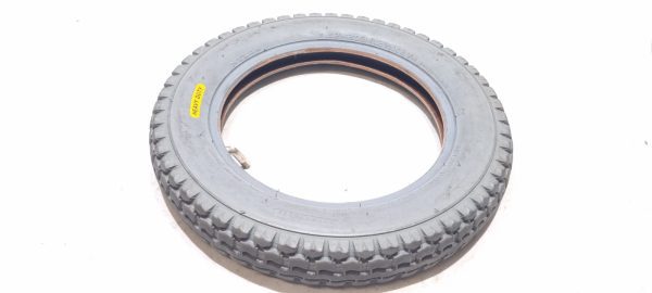 Universal pneumatic tyre 62-203 part electric mobility wheelchair powerchair scooter - Image 2