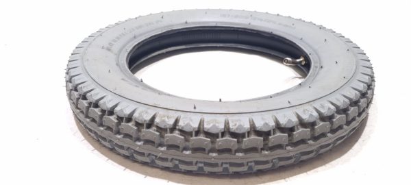 Universal pneumatic tyre 57-203 part electric mobility wheelchair powerchair scooter
