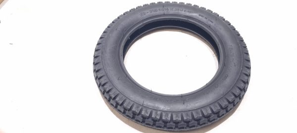 Universal pneumatic tyre 62-203 part electric mobility wheelchair powerchair scooter - Image 2