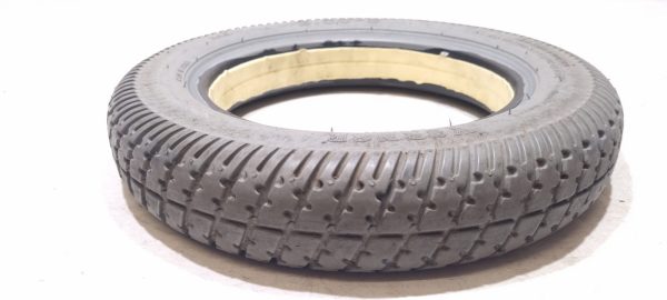 Universal solid tyre 2.50-8 part electric mobility wheelchair powerchair scooter - Image 2