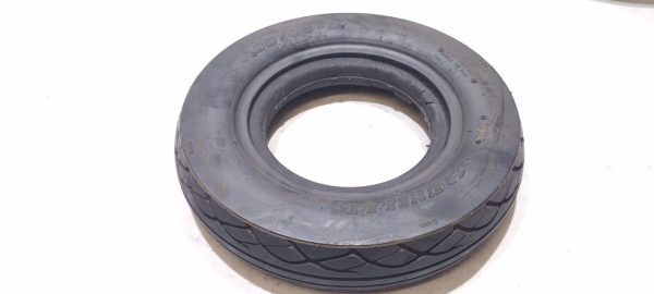 Universal solid tyre 90/80-8 part electric mobility wheelchair powerchair scooter - Image 2