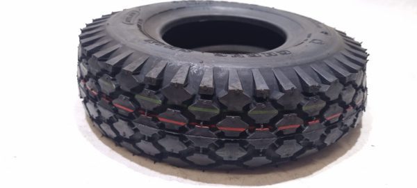 Universal pneumatic tyre 4.10/3.50-5 part electric mobility wheelchair powerchair scooter