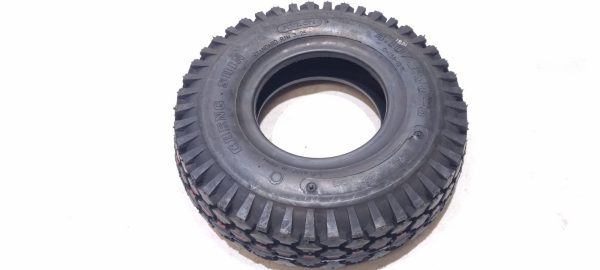Universal pneumatic tyre 4.10/3.50-5 part electric mobility wheelchair powerchair scooter - Image 2