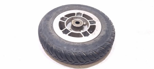 Shoprider Perrero rear wheel and tyre part electric mobility wheelchair powerchair scooter - Image 2