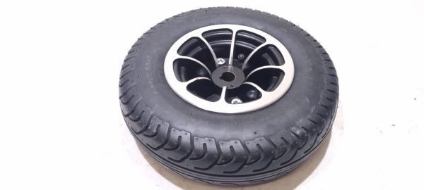 Sterling S700 rear wheel with disc brake part electric mobility wheelchair powerchair scooter - Image 3