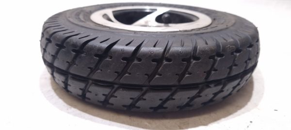 One Rehab Komfi Rider wheel part electric mobility wheelchair powerchair scooter