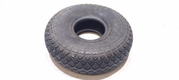 Universal pneumatic tyre 4.00-4 part electric mobility wheelchair powerchair scooter - Image 2