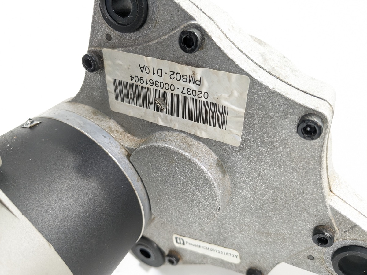 Pride Jazzy Select 6 right motor gearbox 4mph rhs part electric mobility wheelchair powerchair scooter - Image 3