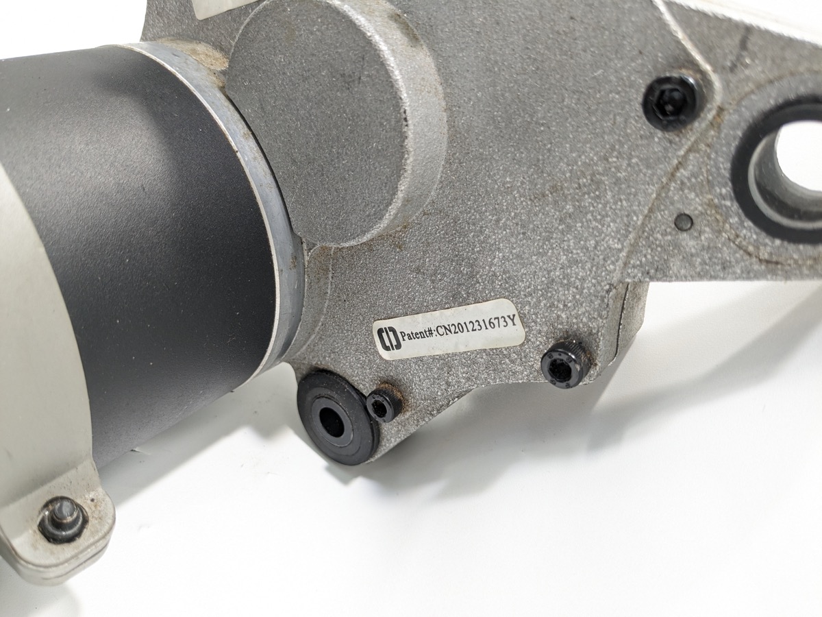 Pride Jazzy Select 6 right motor gearbox 4mph rhs part electric mobility wheelchair powerchair scooter - Image 4