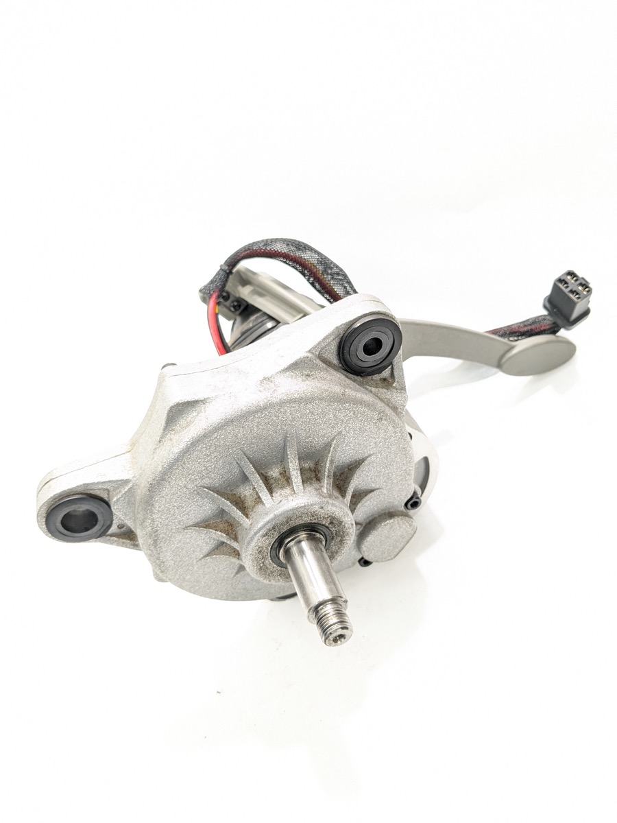 Pride Jazzy Select 6 right motor gearbox 4mph rhs part electric mobility wheelchair powerchair scooter - Image 6