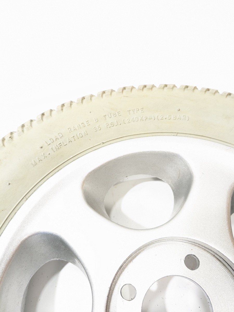 Quickie Salsa M2 pneumatic drive wheel part electric mobility wheelchair powerchair scooter - Image 3