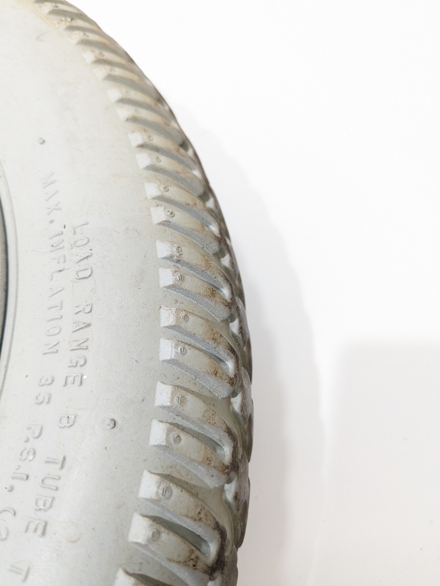 Quickie Salsa M2 pneumatic drive wheel part electric mobility wheelchair powerchair scooter - Image 5