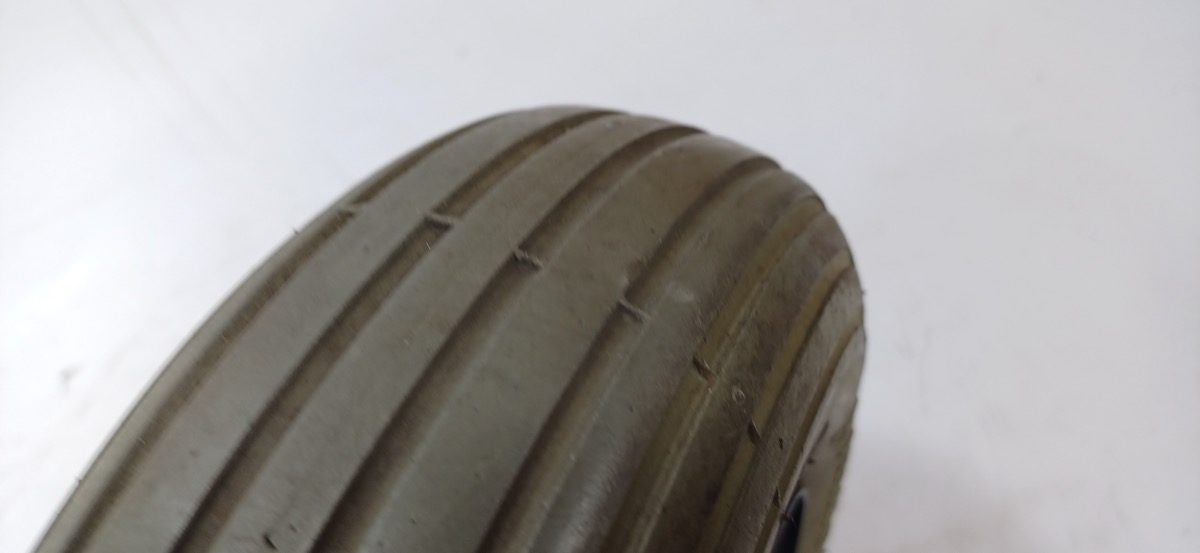 Pride Celebrity X castor wheel part electric mobility wheelchair powerchair scooter - Image 4