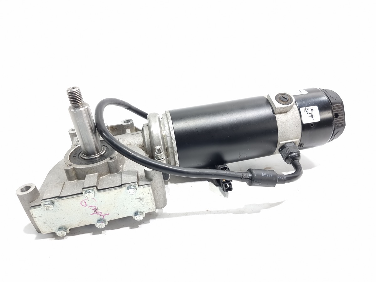 Invacare TDX SP2 6mph right motor gearbox 1163099 part electric mobility wheelchair powerchair scooter - Image 2