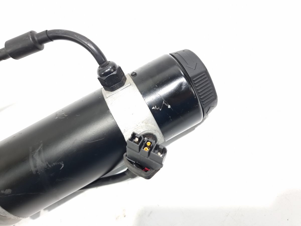 Invacare TDX SP2 6mph right motor gearbox 1163099 part electric mobility wheelchair powerchair scooter - Image 3