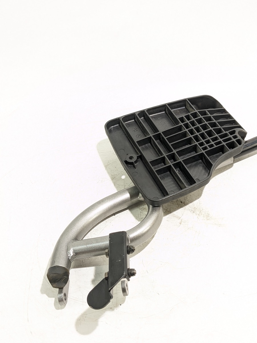 Karma Falcon left swingaway legrest footrest part electric mobility wheelchair powerchair scooter - Image 2