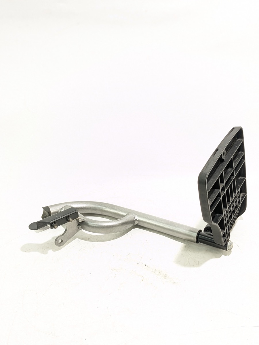 Karma Falcon left swingaway legrest footrest part electric mobility wheelchair powerchair scooter - Image 4