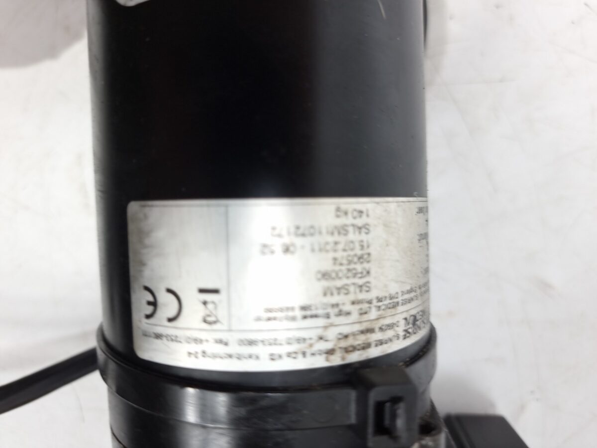 Quickie Salsa M2 right 4mph motor and gearbox rhs part electric mobility wheelchair powerchair scooter - Image 3