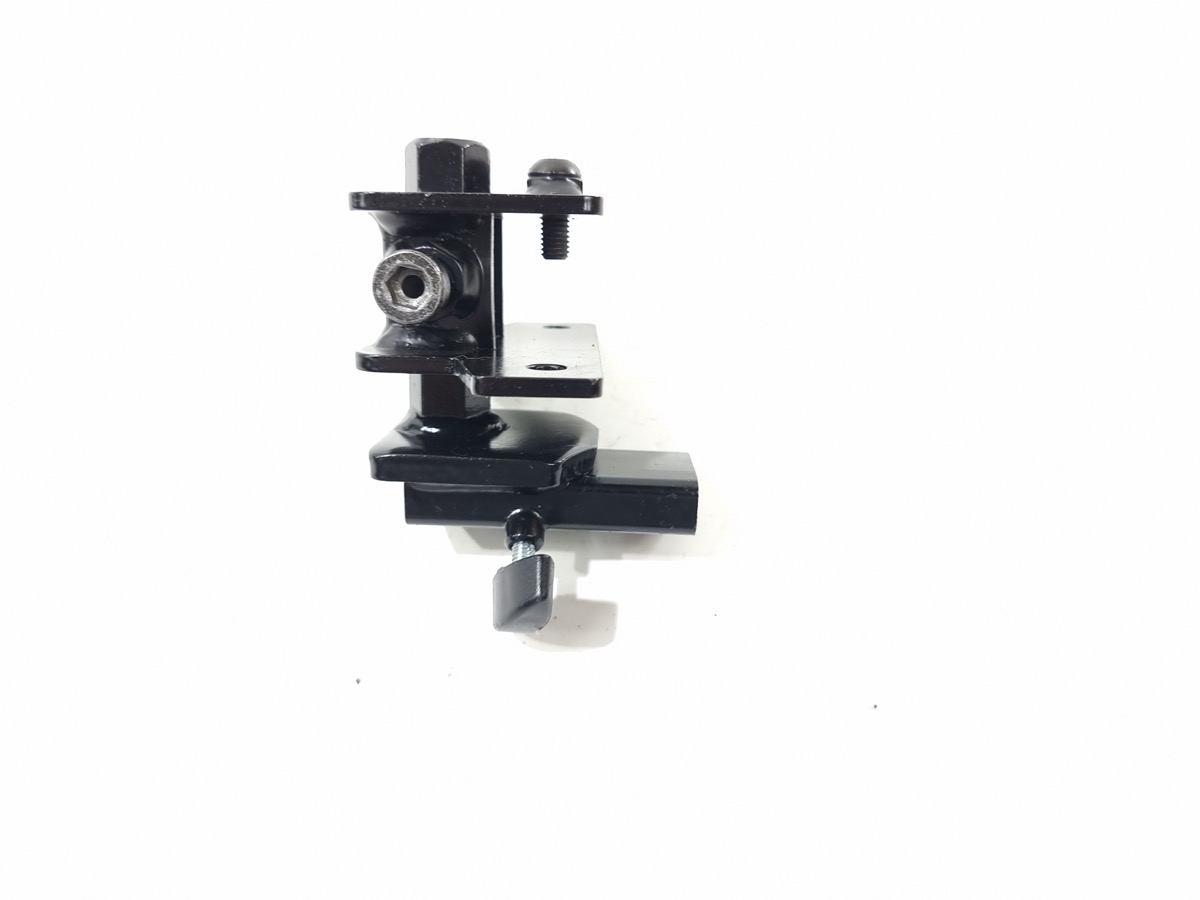 Invacare TDX SP2 left side support receiver bracket part electric mobility wheelchair powerchair scooter - Image 2