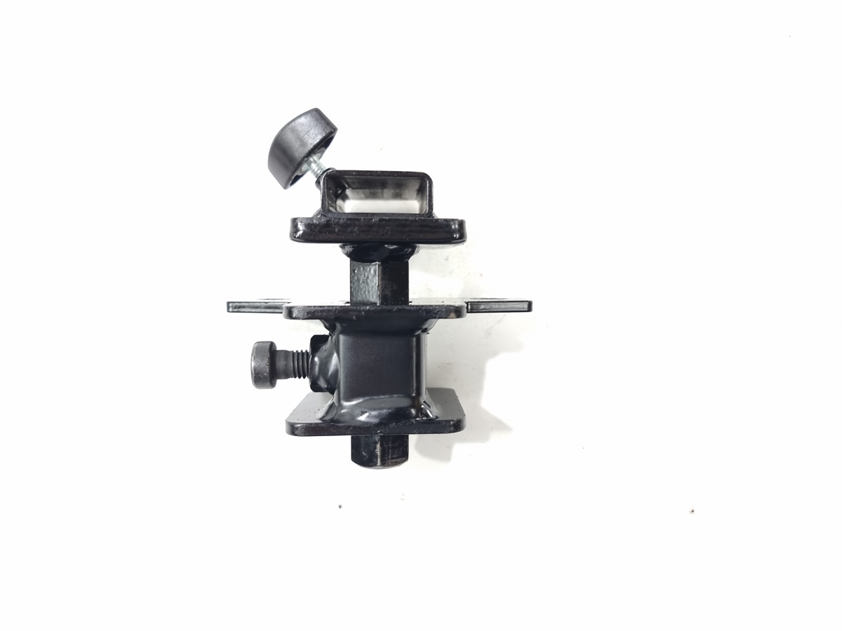 Invacare TDX SP2 left side support receiver bracket part electric mobility wheelchair powerchair scooter - Image 3