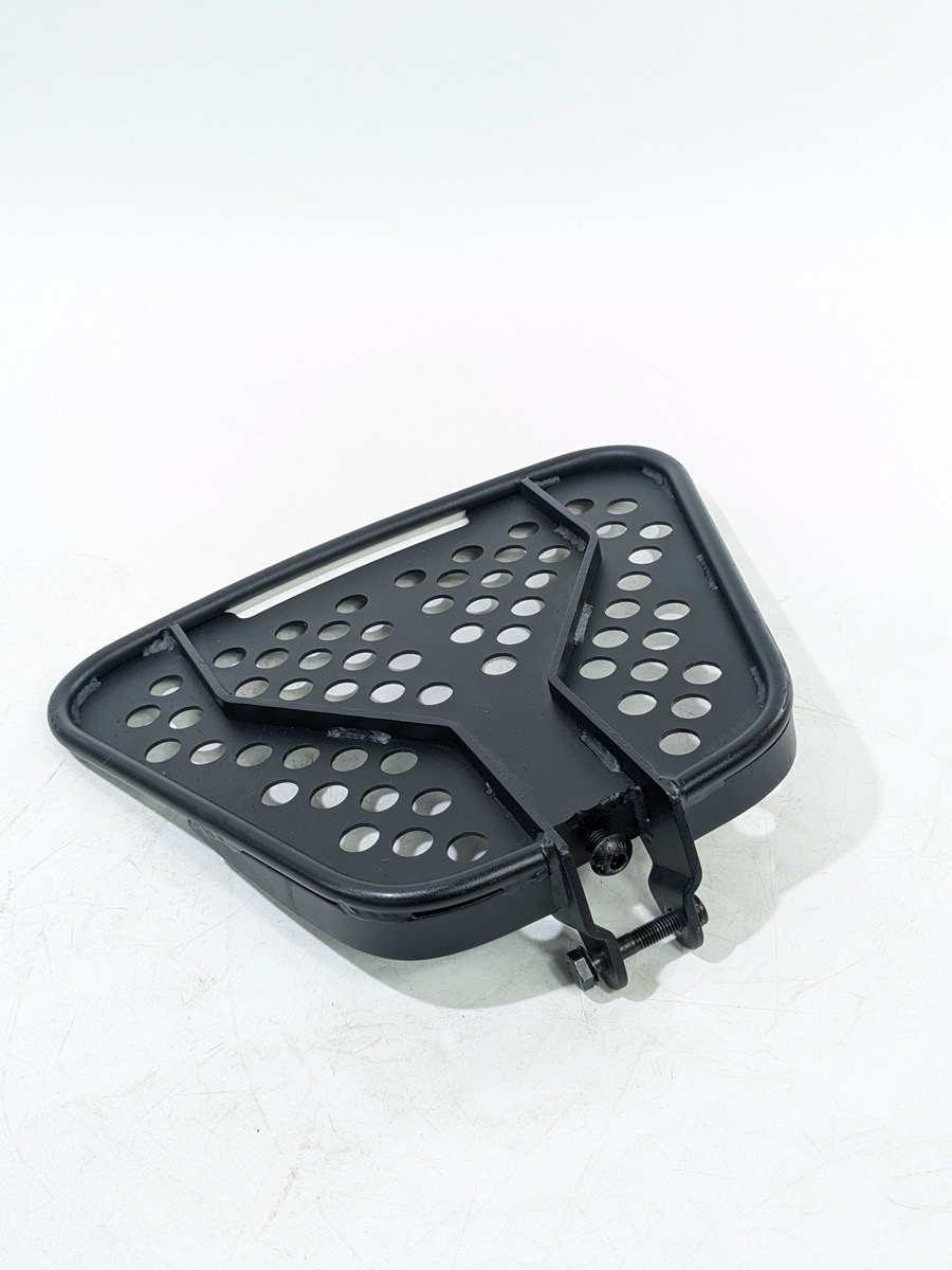 Universal centre footplate footrest part electric mobility wheelchair powerchair scooter - Image 3