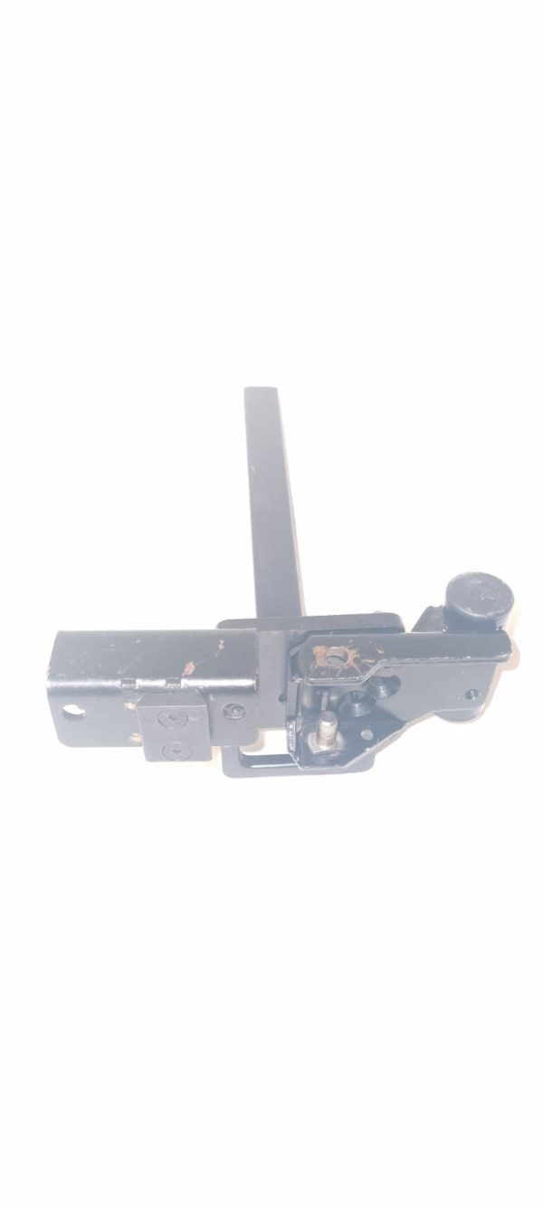 Quickie M legrest receiver bracket hanger part electric mobility wheelchair powerchair scooter - Image 2