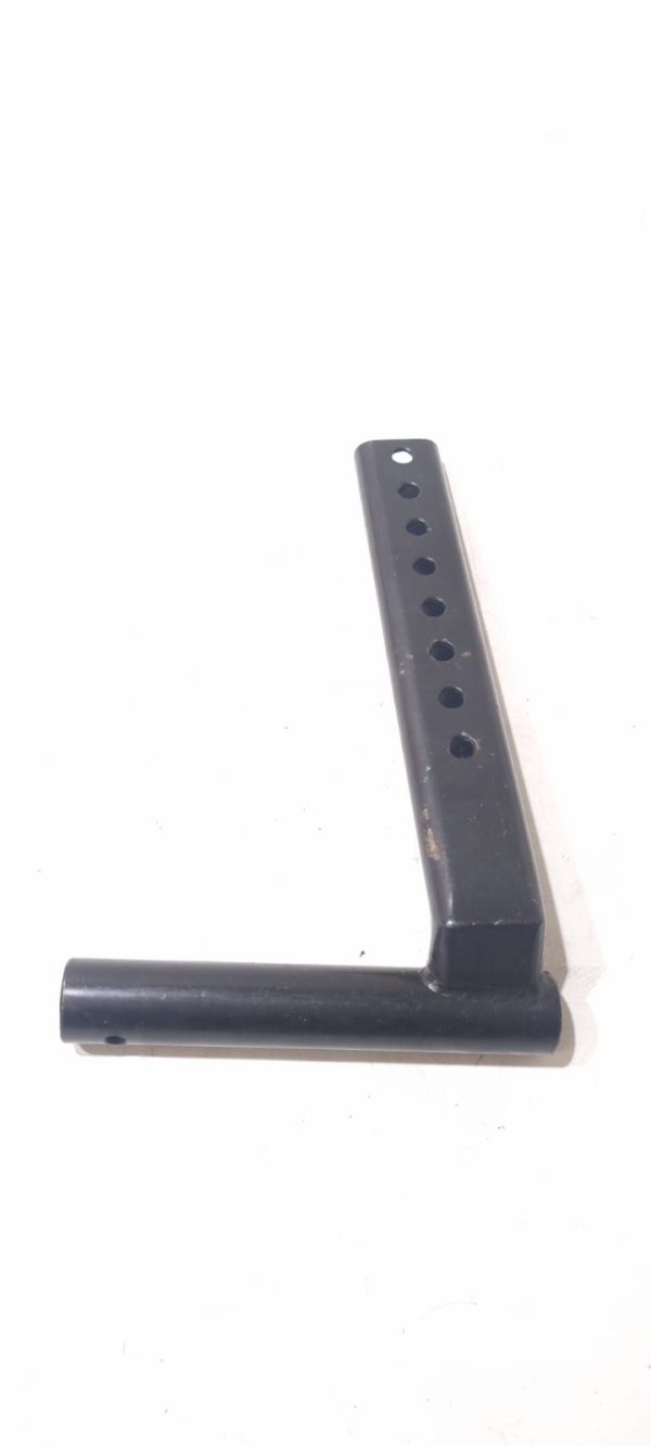 Kymco Vivio right legrest receiver bracket part electric mobility wheelchair powerchair scooter - Image 2