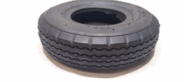 Universal 2.80/2.50-4 pneumatic tyre wheel part electric mobility wheelchair powerchair scooter - Image 2