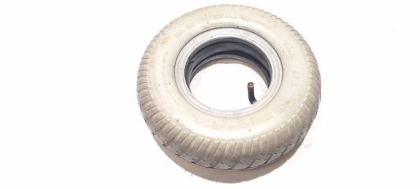 Universal 2.80/2.50-4 solid tyre wheel part electric mobility wheelchair powerchair scooter