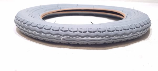Universal tyre 62-203 12 1/4 x 2 1/4 part electric mobility wheelchair powerchair scooter - Image 2