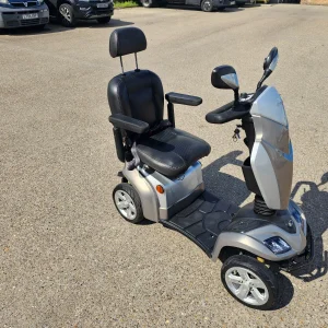 Kymco Agility 8mph electric mobility scooter