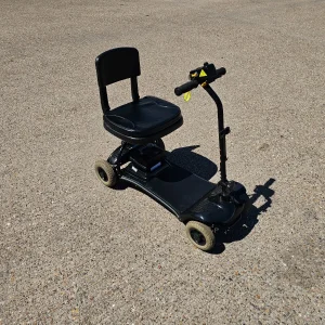 Sterling Little Star 4mph electric mobility scooter NEW BATTERIES
