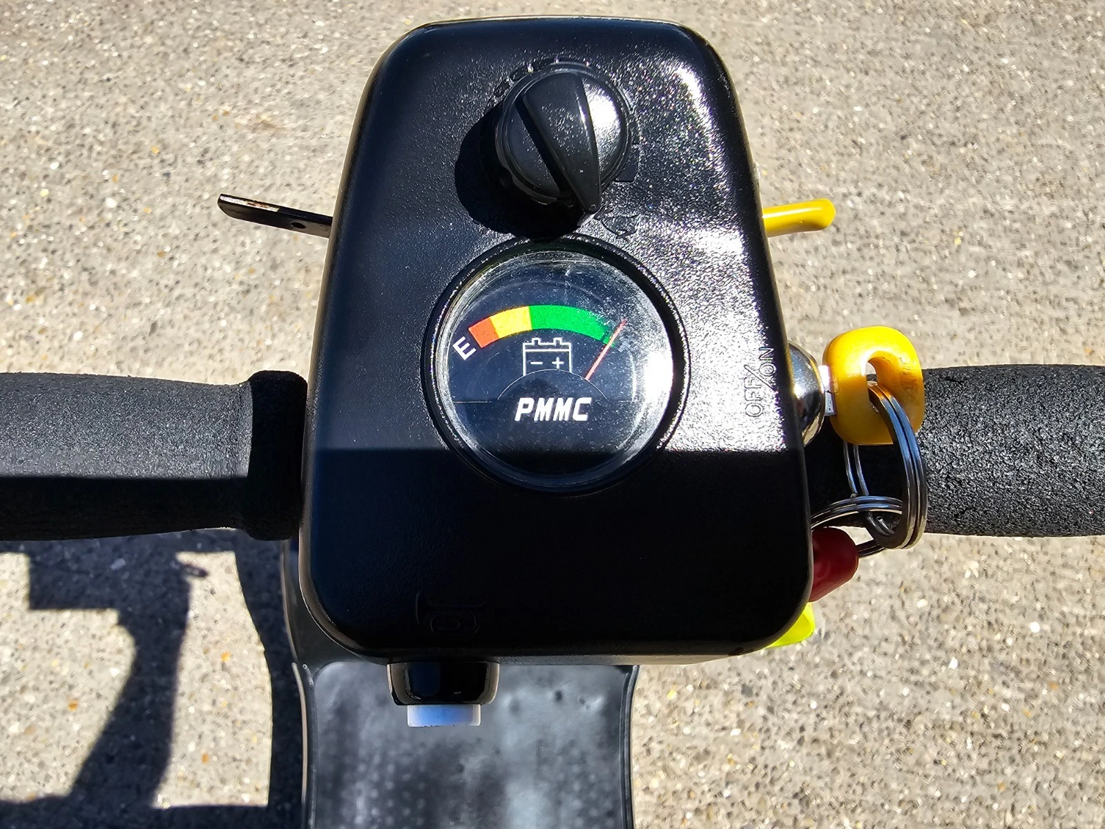 Sterling Little Star 4mph electric mobility scooter NEW BATTERIES