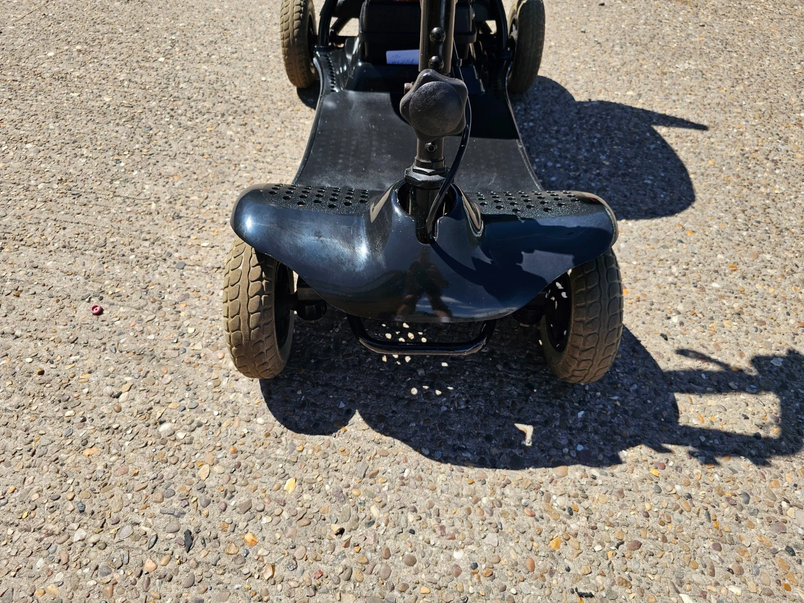 Sterling Little Star 4mph electric mobility scooter NEW BATTERIES