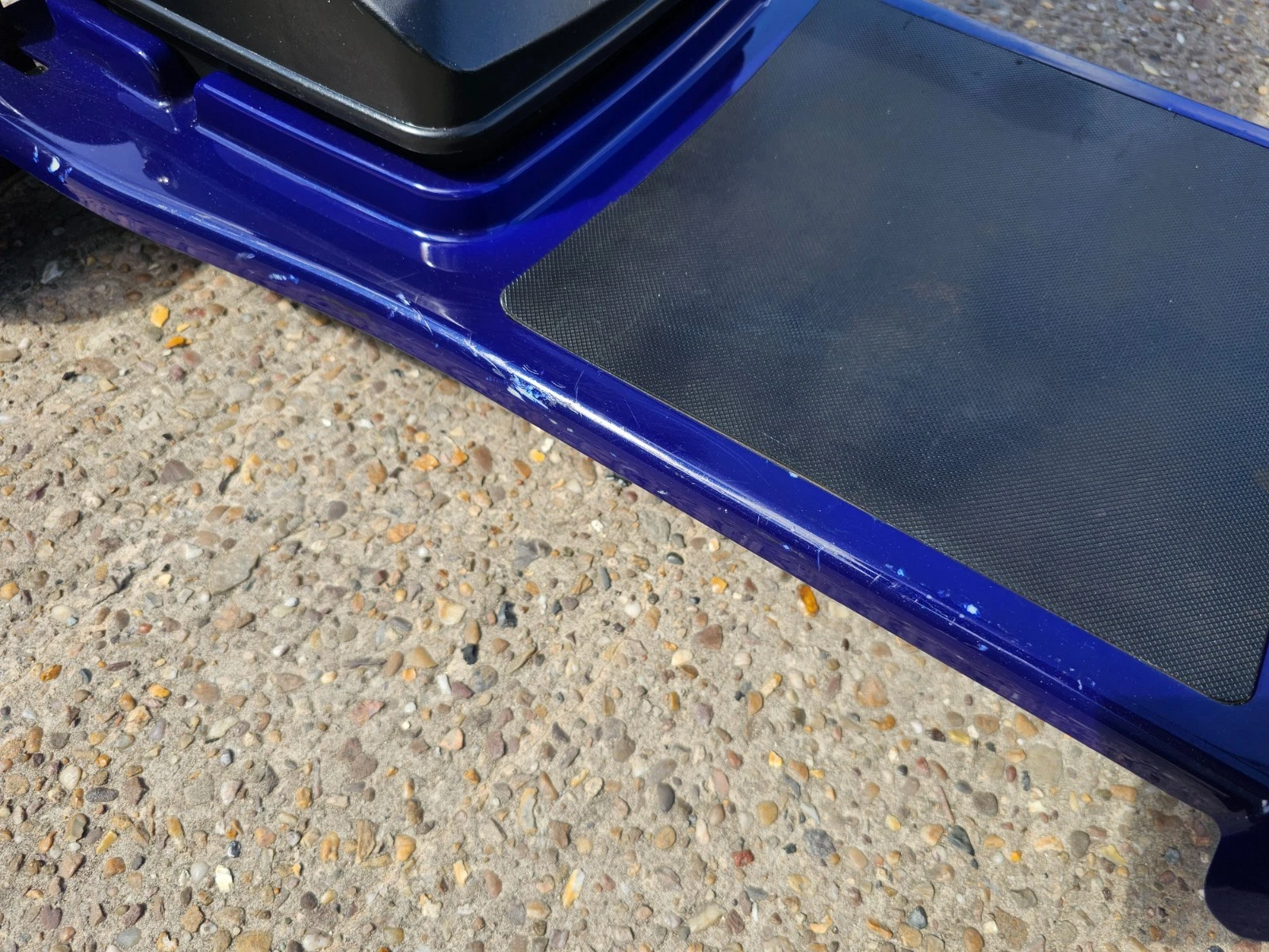 Zeo Lite 4mph electric mobility scooter NEW BATTERIES