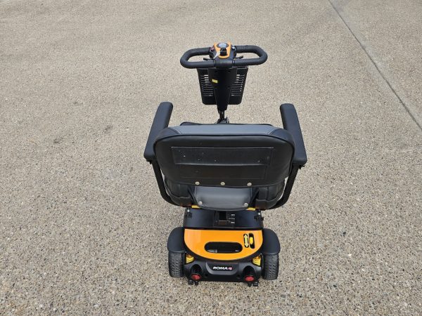 Roma Denver Plus 4mph mobility scooter excellent condition - Image 2